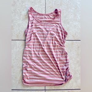 Time and True Maternity Tank